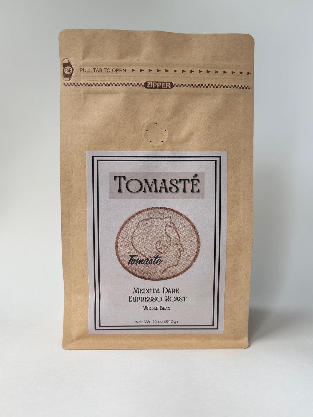 Tomasté Coffee