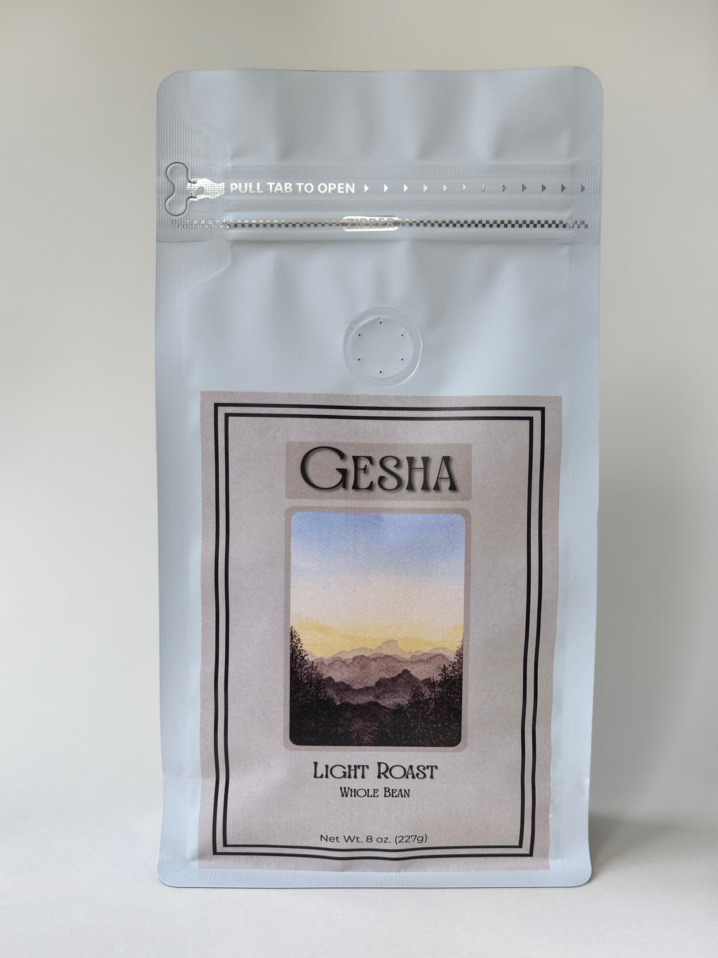 Gesha Coffee